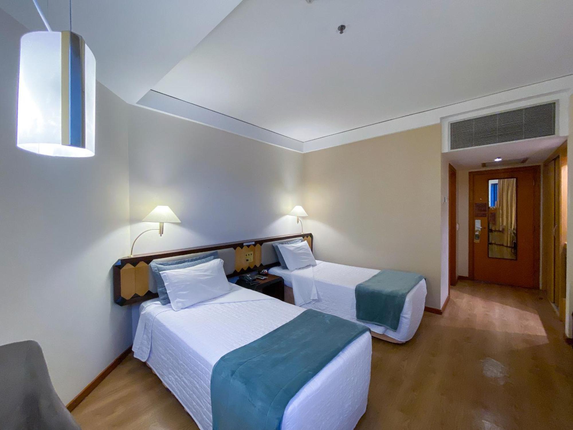 Golden Tower Pinheiros By Fenix Hoteis São Paulo Eksteriør billede