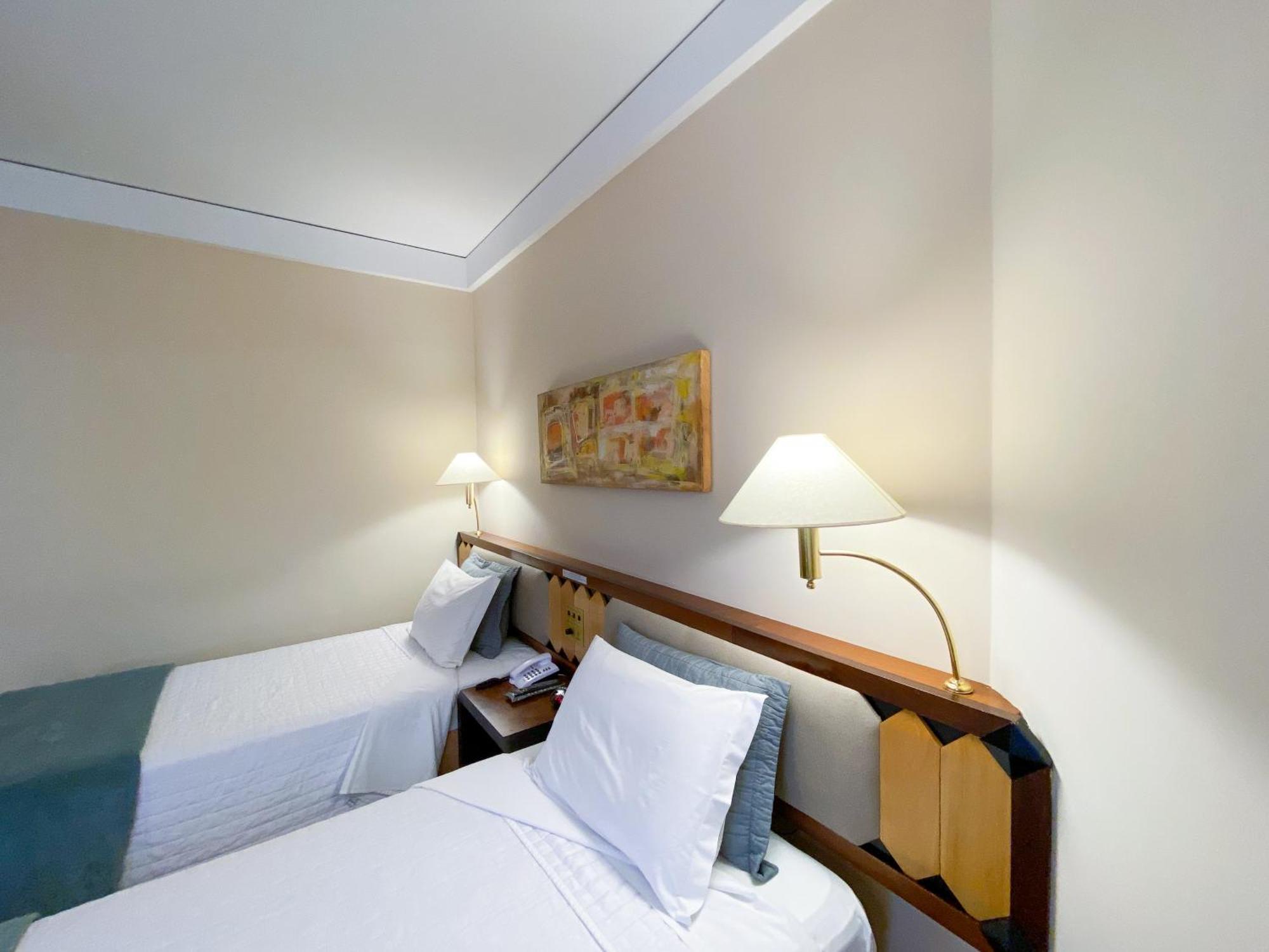 Golden Tower Pinheiros By Fenix Hoteis São Paulo Eksteriør billede